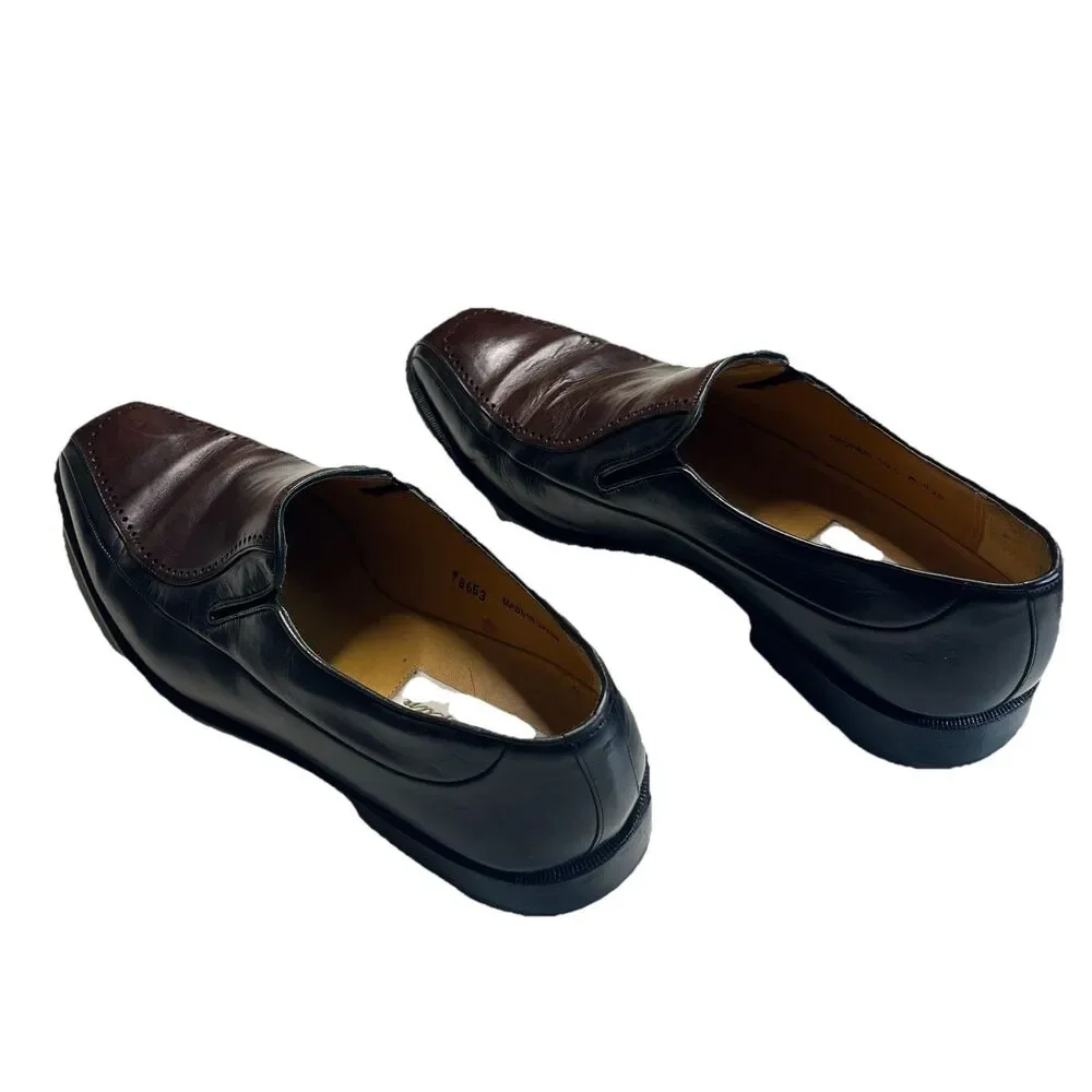 Mezlan azores loafers